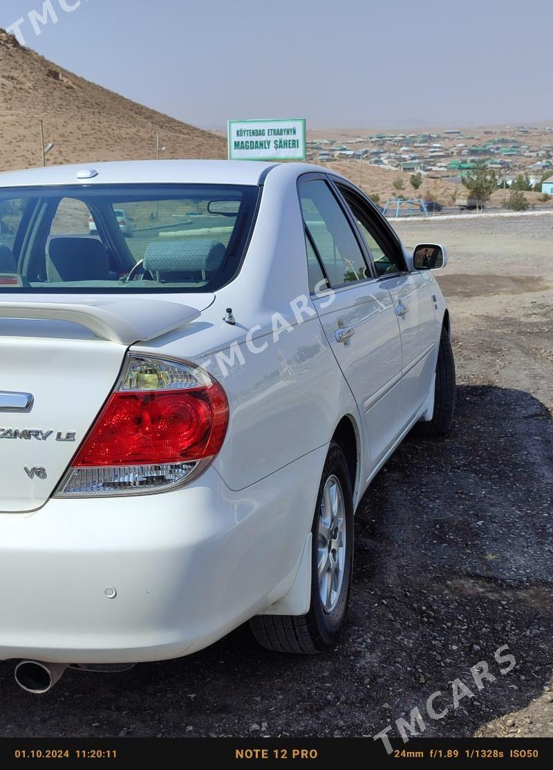 Toyota Camry 2003 - 200 000 TMT - Магданлы - img 8