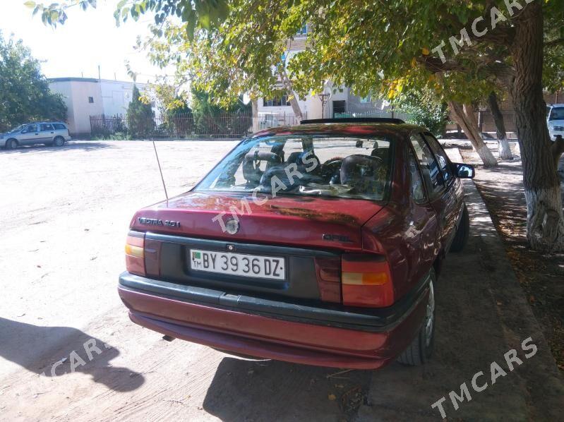 Opel Vectra 1993 - 36 000 TMT - Daşoguz - img 3