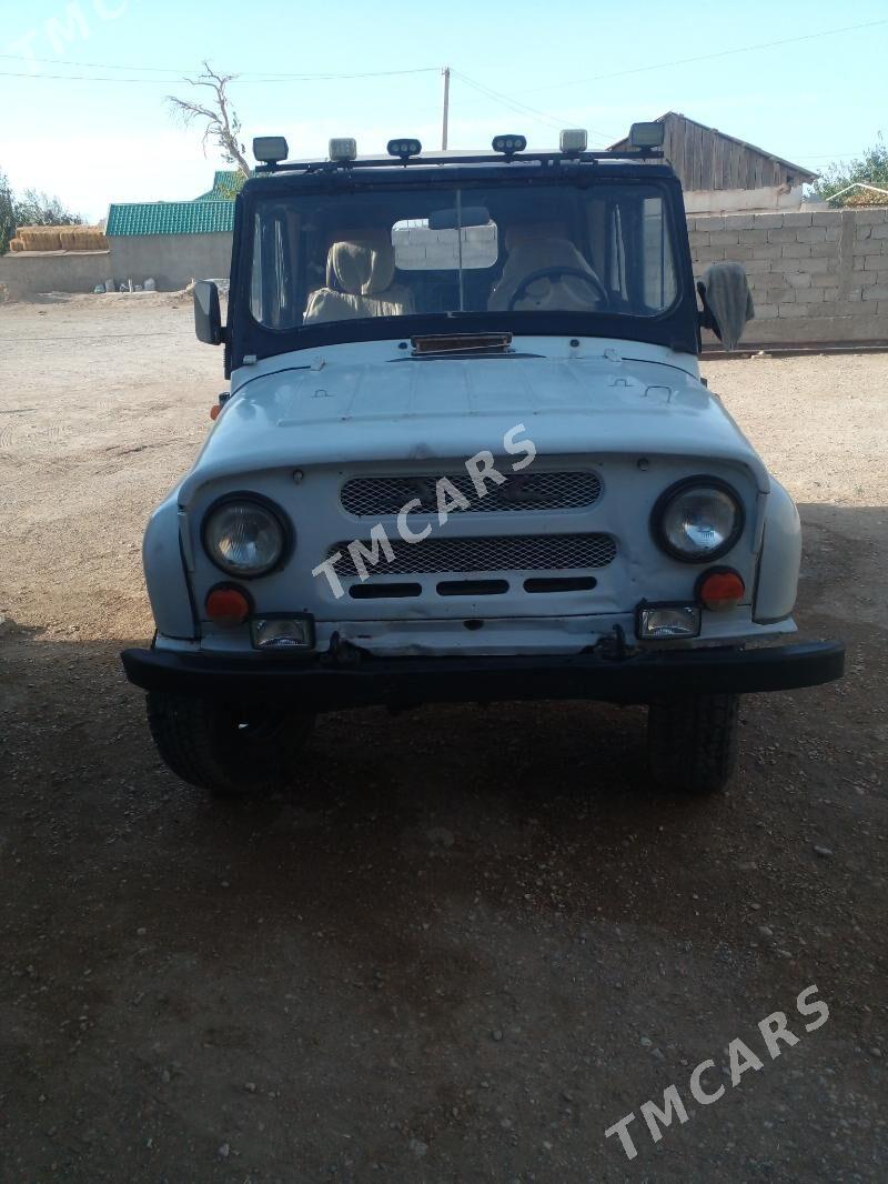 UAZ 469 2001 - 40 000 TMT - Jebel - img 2