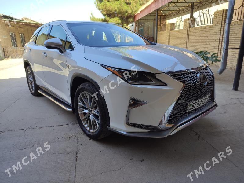 Lexus RX 350 2017 - 475 000 TMT - Türkmenabat - img 7