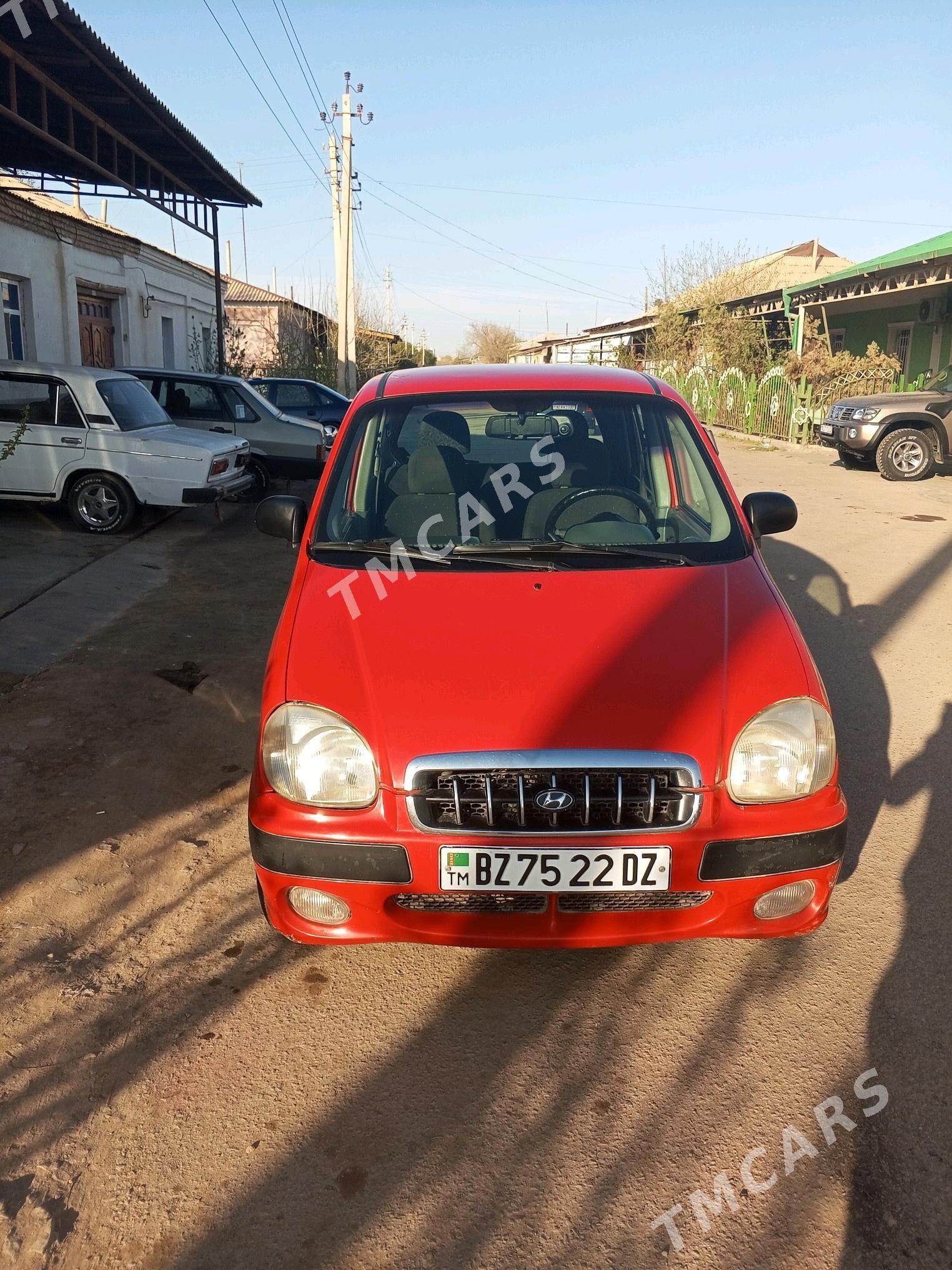 Daewoo Matiz 2000 - 28 000 TMT - Daşoguz - img 5