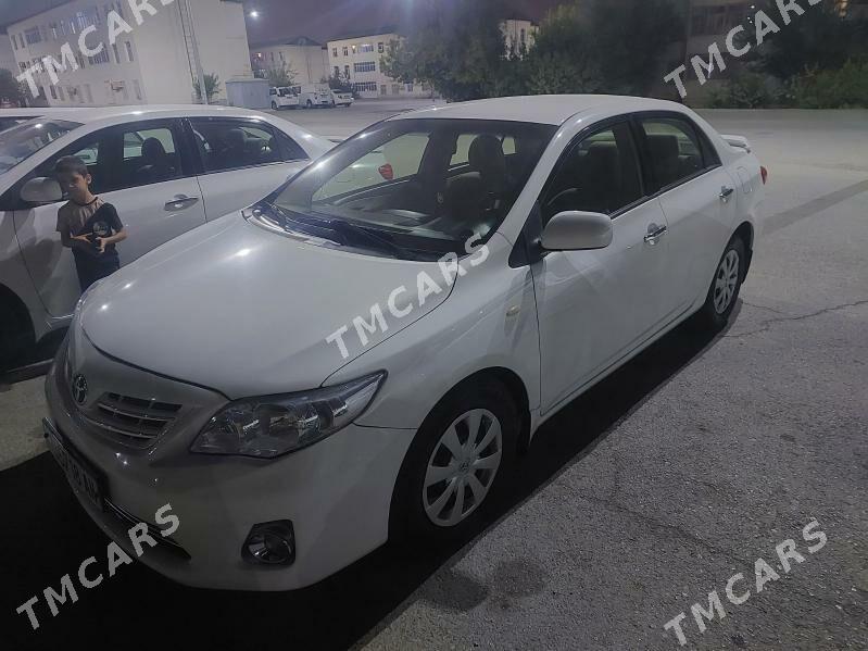 Toyota Corolla 2013 - 150 000 TMT - Tejen - img 3