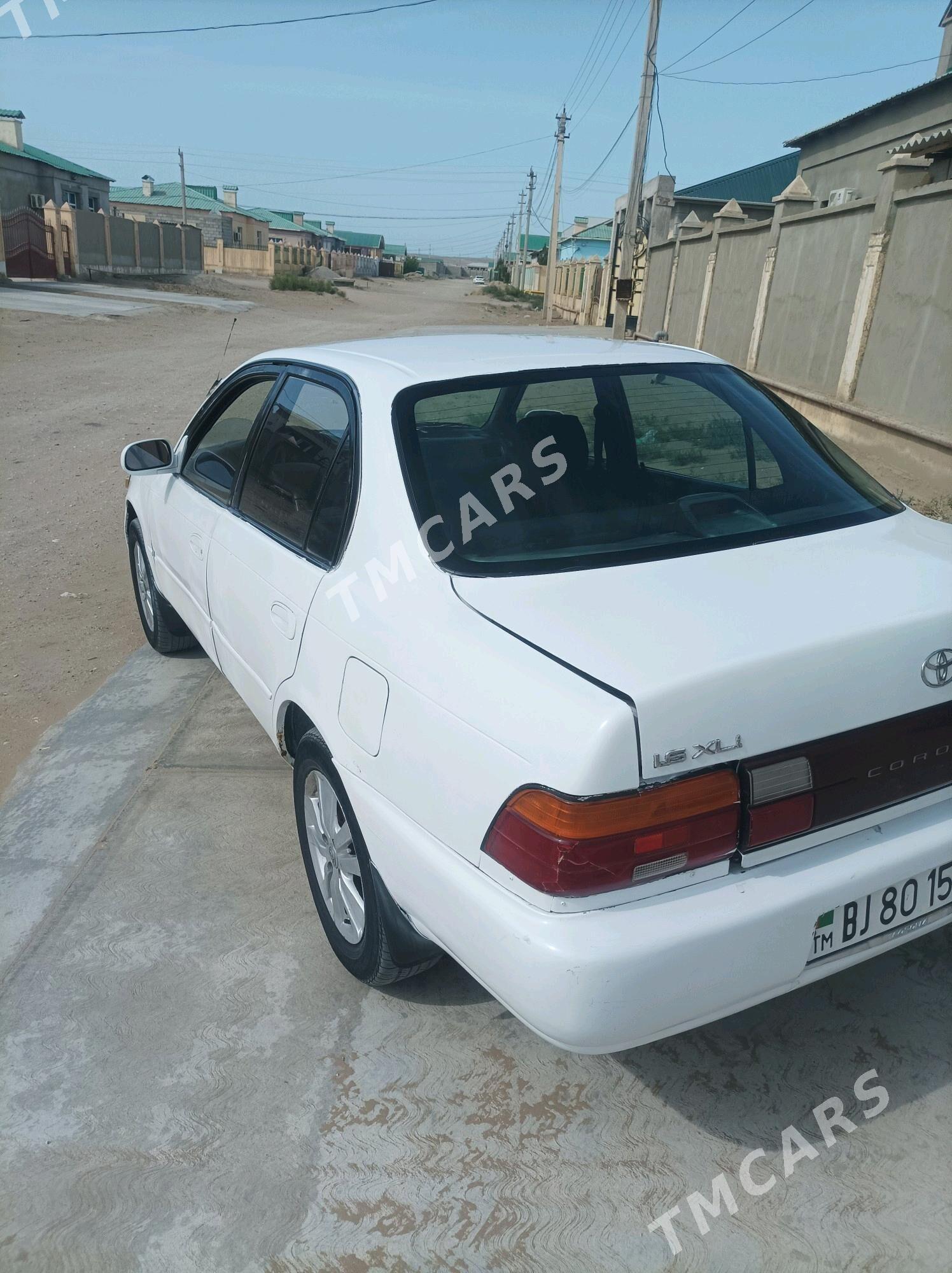 Toyota Corolla 1992 - 48 000 TMT - Хазар - img 3