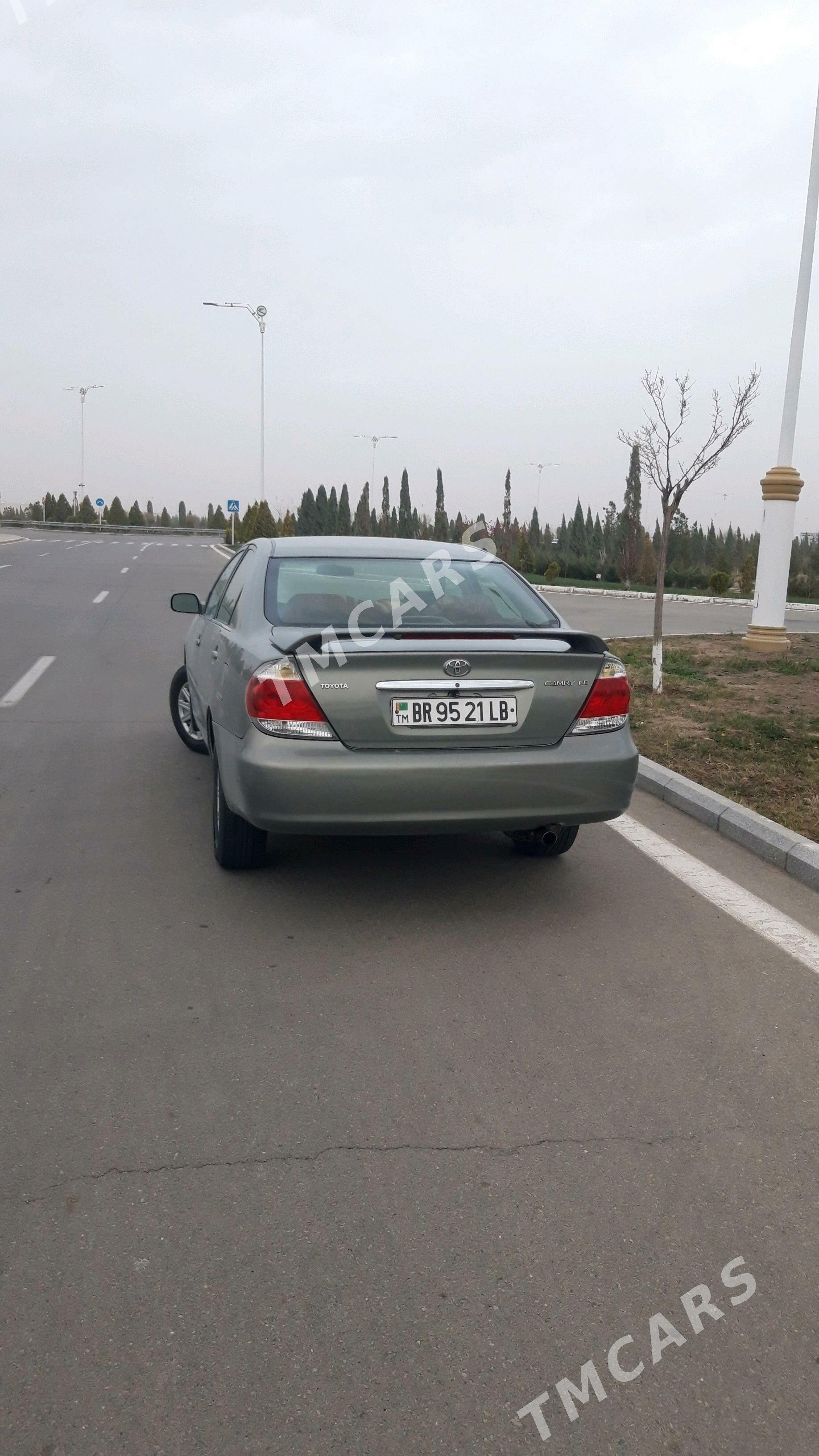 Toyota Camry 2006 - 150 000 TMT - Türkmenabat - img 2