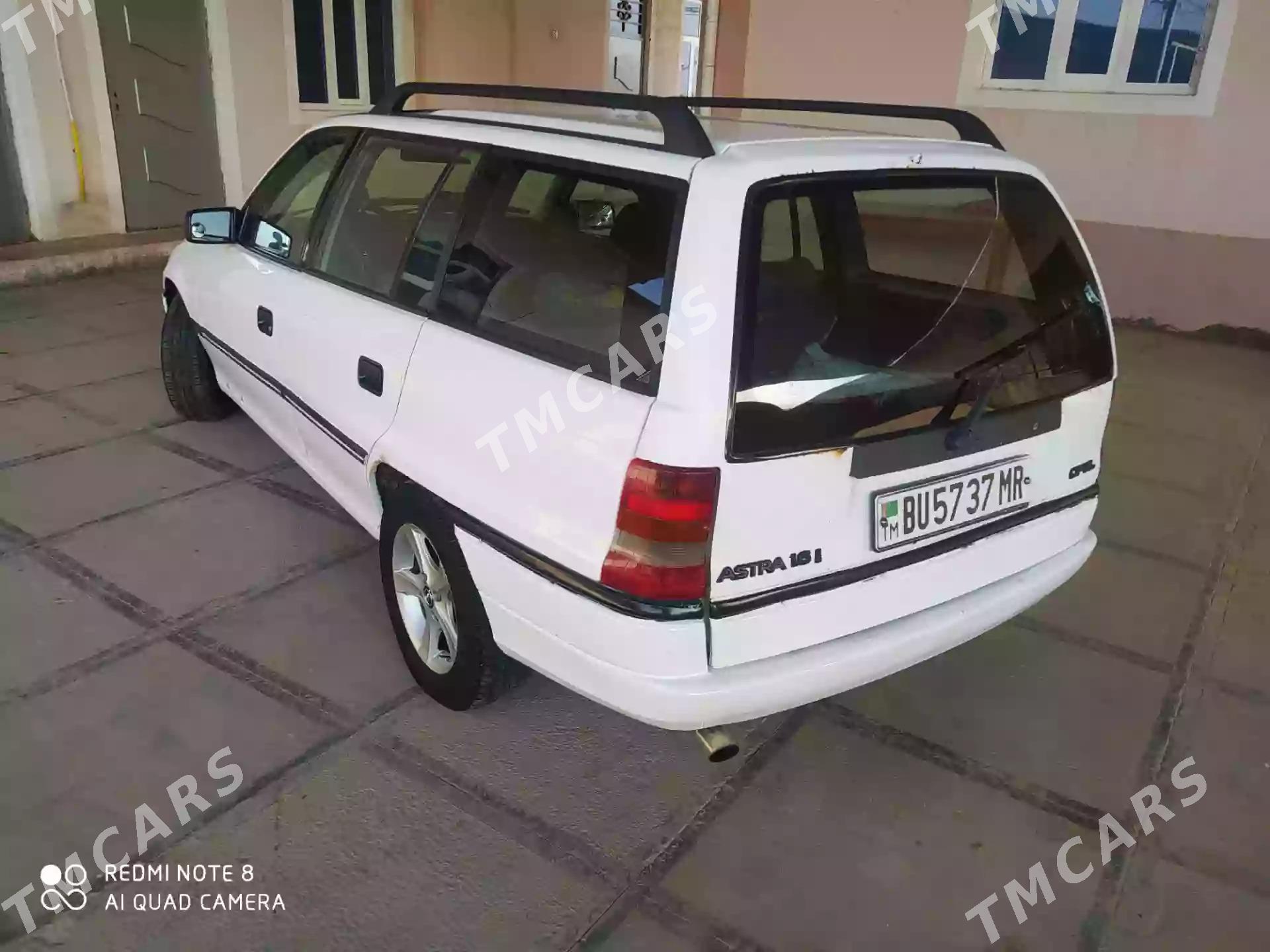 Opel Vectra 1993 - 32 000 TMT - Мары - img 3