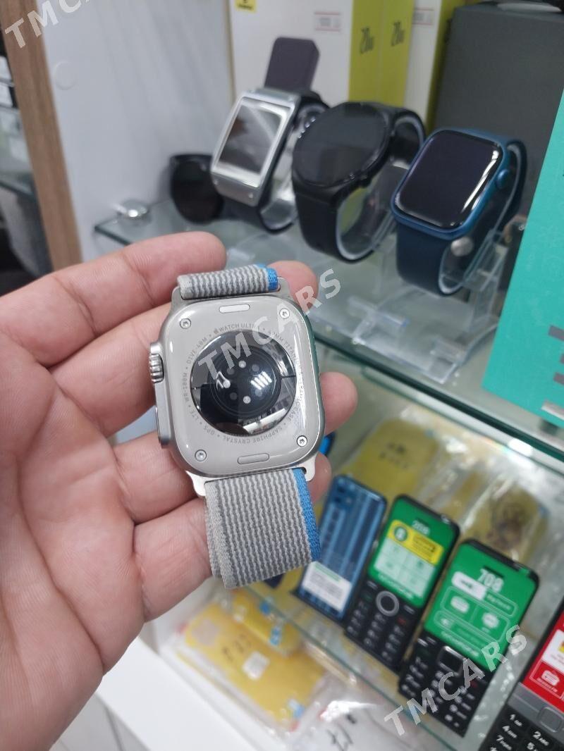 APPLE WATCH ULTRA 1 49mm - Ашхабад - img 4