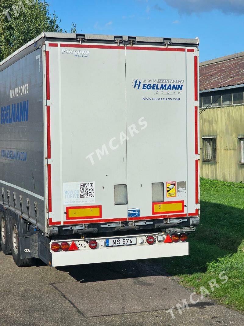 Kogel Euro Trailer 2019 - 384 000 TMT - 15-й этап - img 4