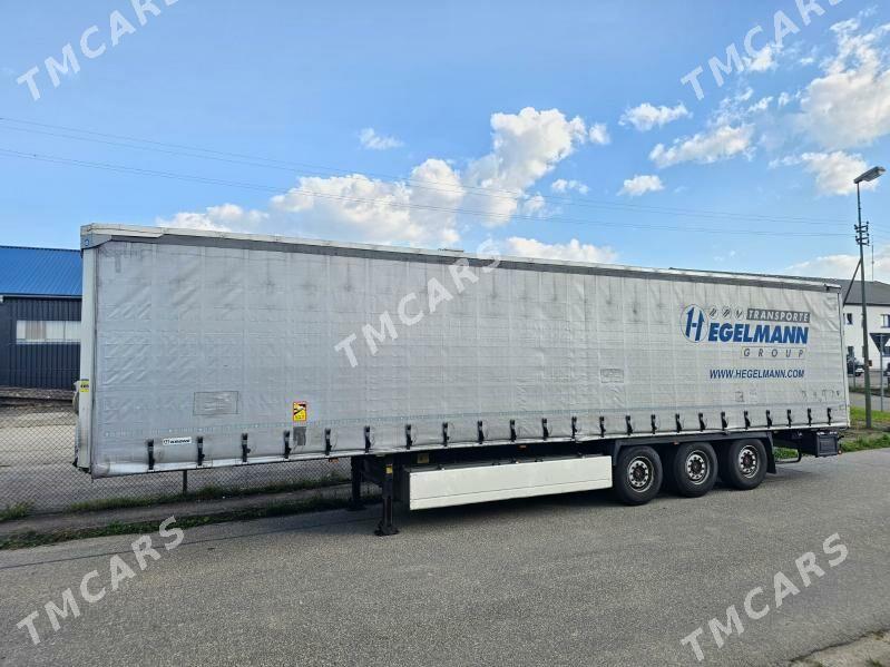 Kogel Euro Trailer 2019 - 384 000 TMT - 15-й этап - img 2