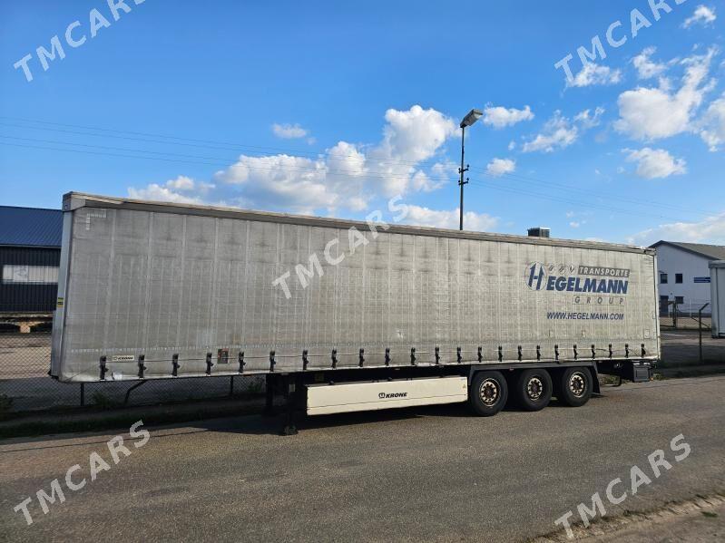 Kogel Euro Trailer 2019 - 384 000 TMT - 15-й этап - img 3