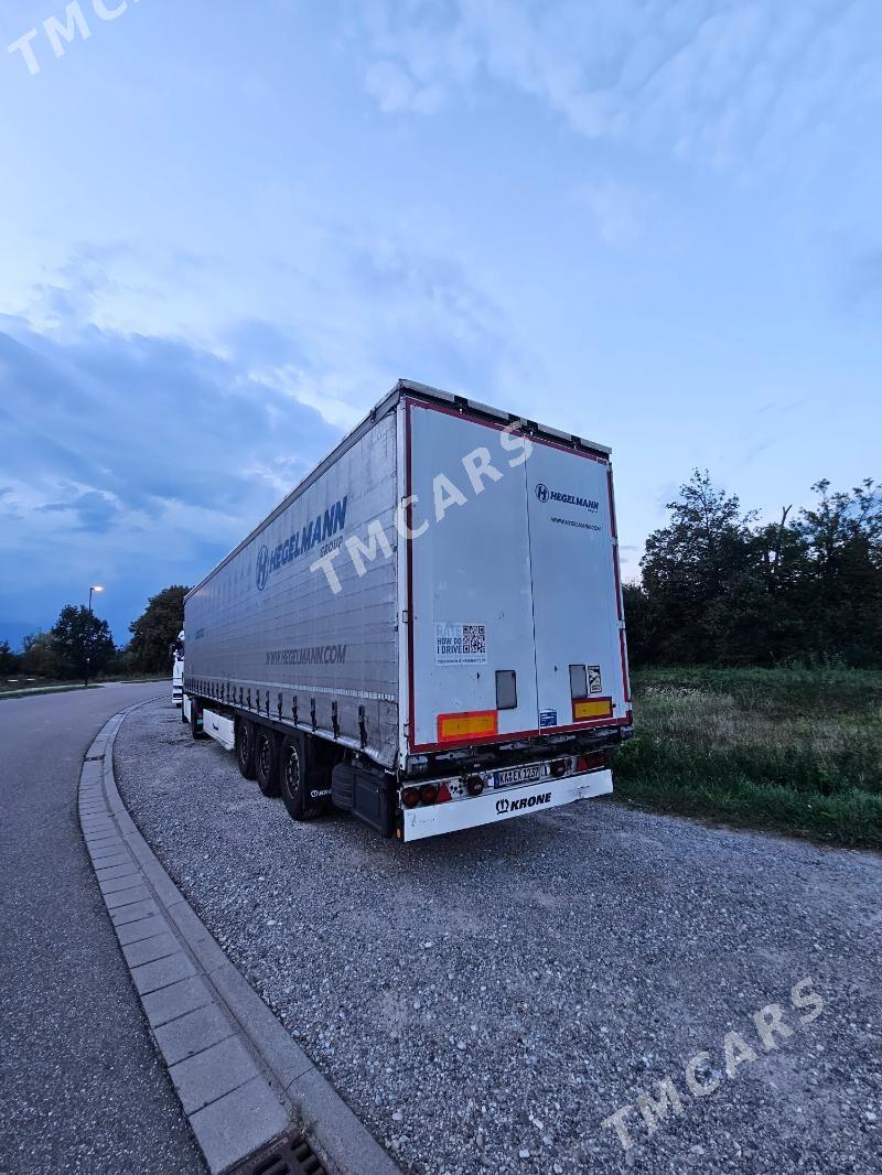 Kogel Euro Trailer 2019 - 384 000 TMT - 15-й этап - img 6