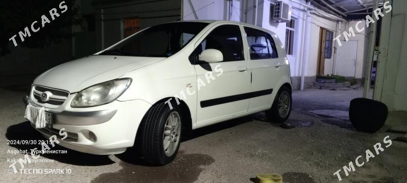 Hyundai Getz 2010 - 93 000 TMT - Parahat 7 - img 4