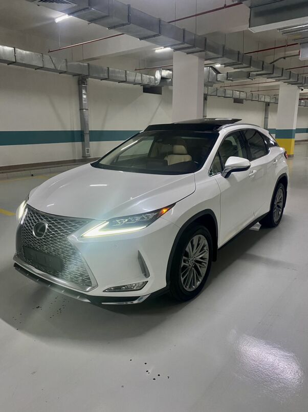 Lexus RX 350 2020 - 575 000 TMT - 15-й этап - img 2