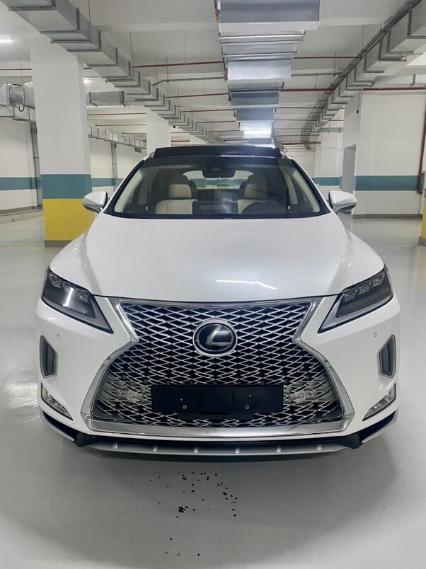 Lexus RX 350 2020 - 575 000 TMT - 15-й этап - img 6