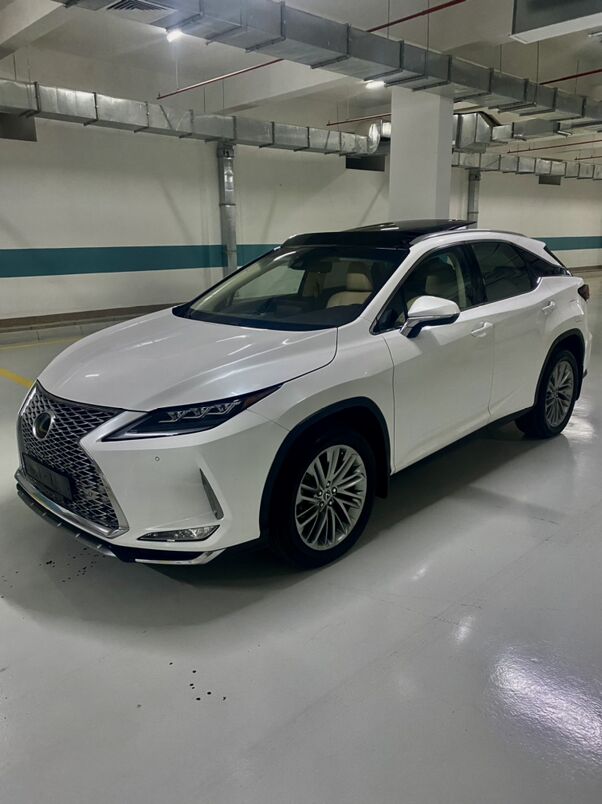 Lexus RX 350 2020 - 575 000 TMT - 15-й этап - img 5