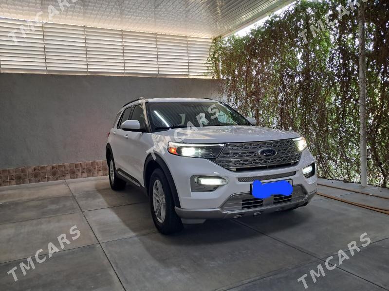 Ford Explorer 2020 - 445 000 TMT - Ашхабад - img 4