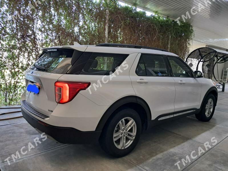 Ford Explorer 2020 - 445 000 TMT - Ашхабад - img 3