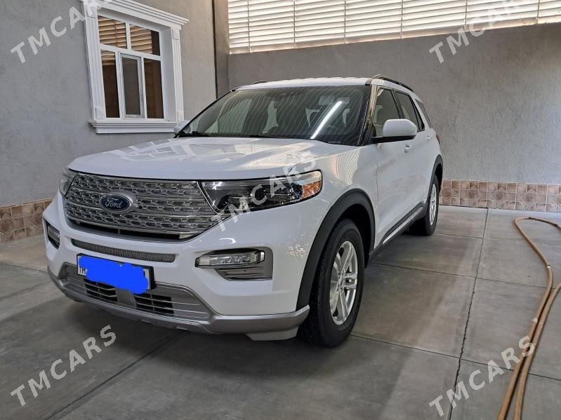 Ford Explorer 2020 - 445 000 TMT - Ашхабад - img 5