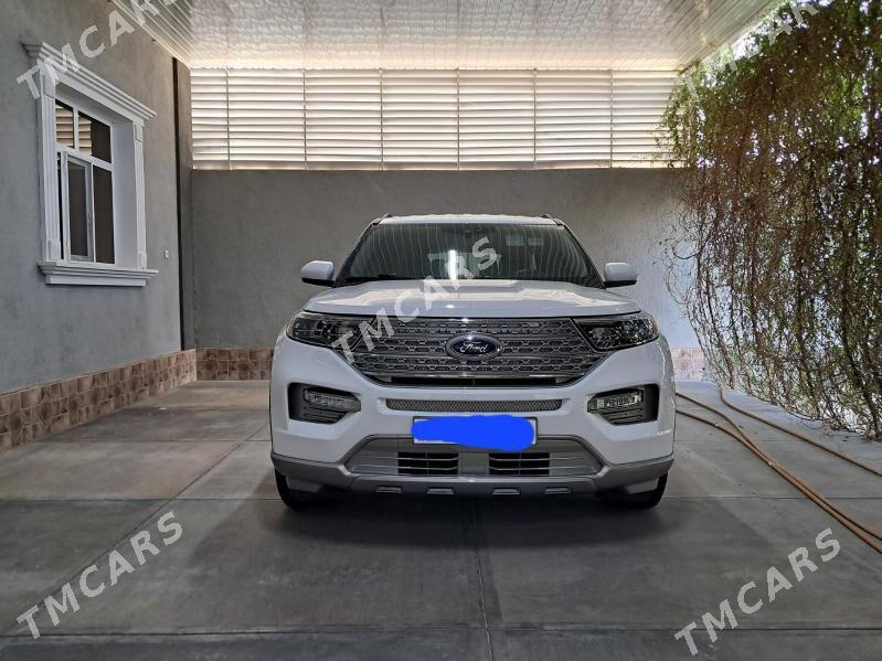 Ford Explorer 2020 - 445 000 TMT - Ашхабад - img 2