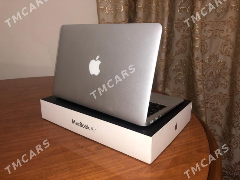 MacBook Air 13 inch - Aşgabat - img 4