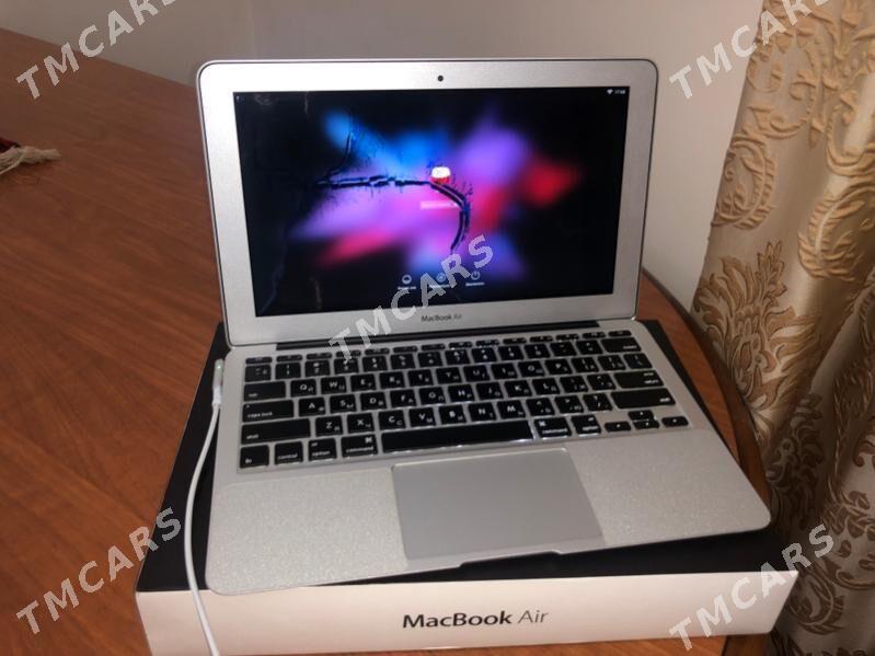 MacBook Air 13 inch - Aşgabat - img 2