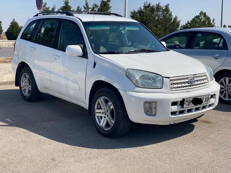 Toyota RAV4 2004 - 111 000 TMT - Aşgabat - img 2