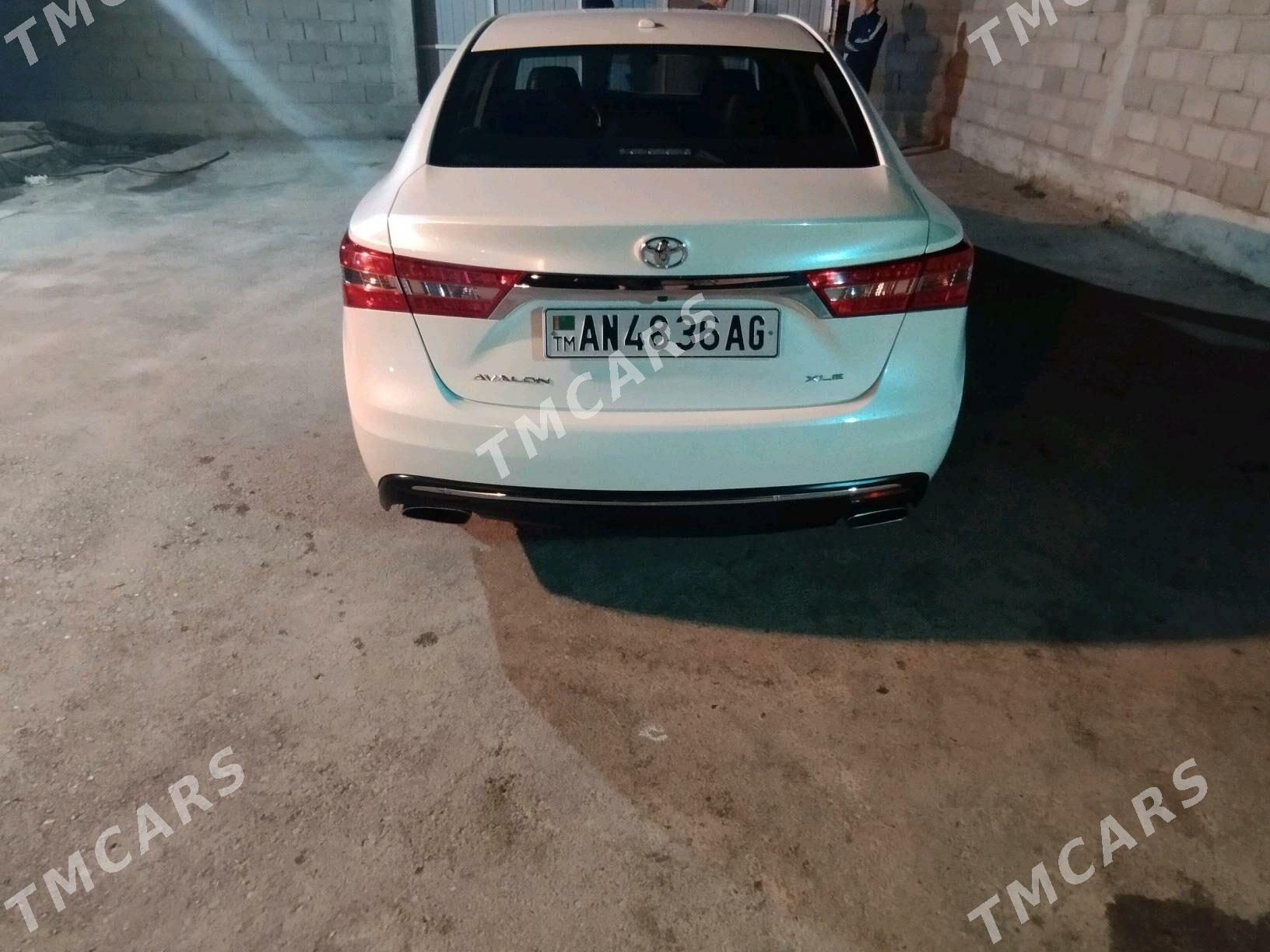 Toyota Avalon 2017 - 351 000 TMT - Aşgabat - img 2