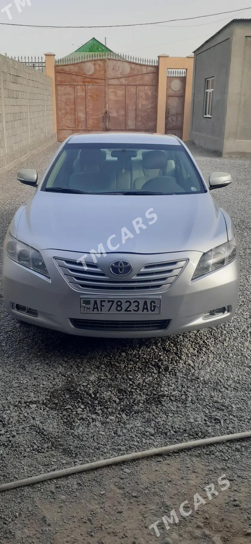 Toyota Camry 2008 - 130 000 TMT - Ашхабад - img 3