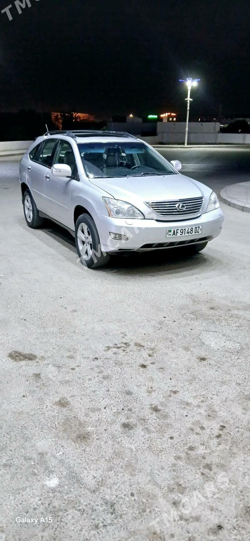 Lexus RX 350 2008 - 220 000 TMT - Дашогуз - img 4