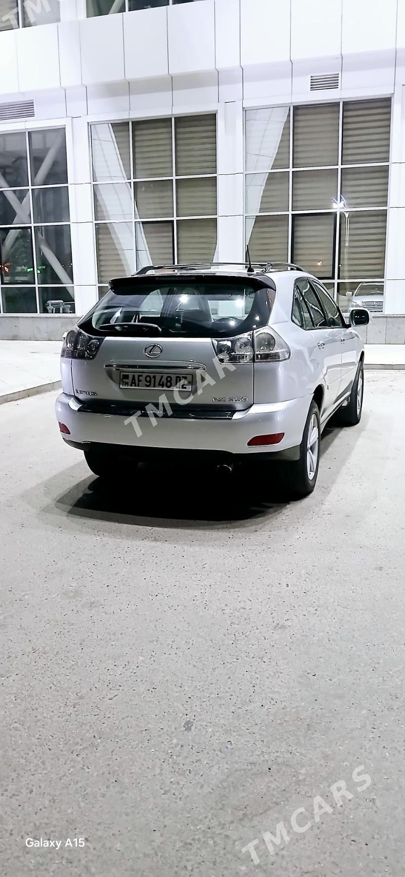 Lexus RX 350 2008 - 220 000 TMT - Дашогуз - img 6