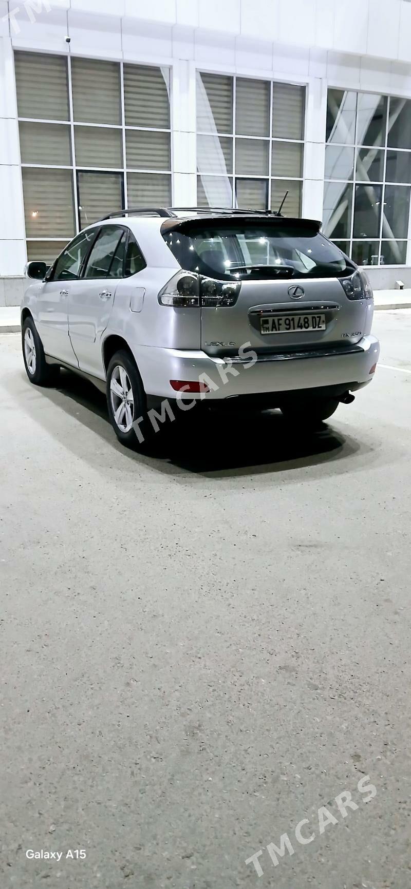 Lexus RX 350 2008 - 220 000 TMT - Дашогуз - img 7