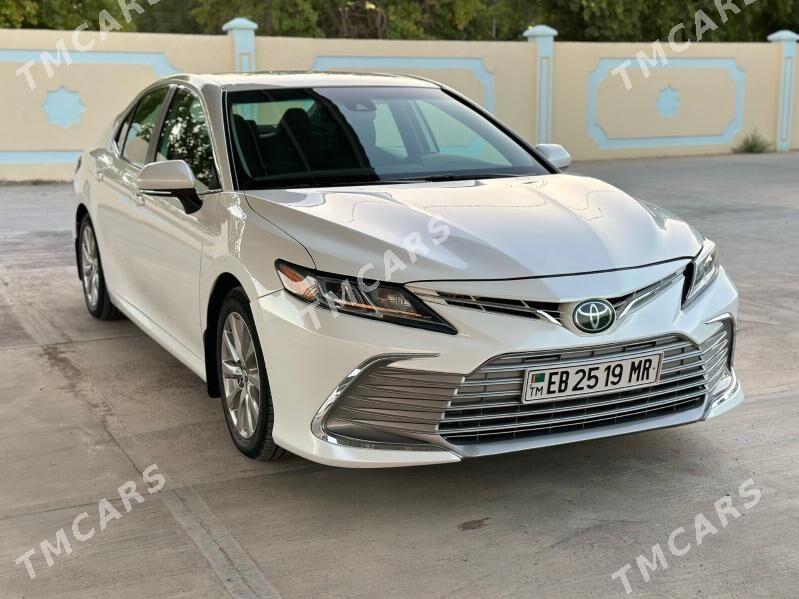 Toyota Camry 2019 - 255 000 TMT - Мары - img 3