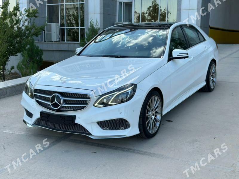 Mercedes-Benz E350 2014 - 484 000 TMT - Aşgabat - img 2