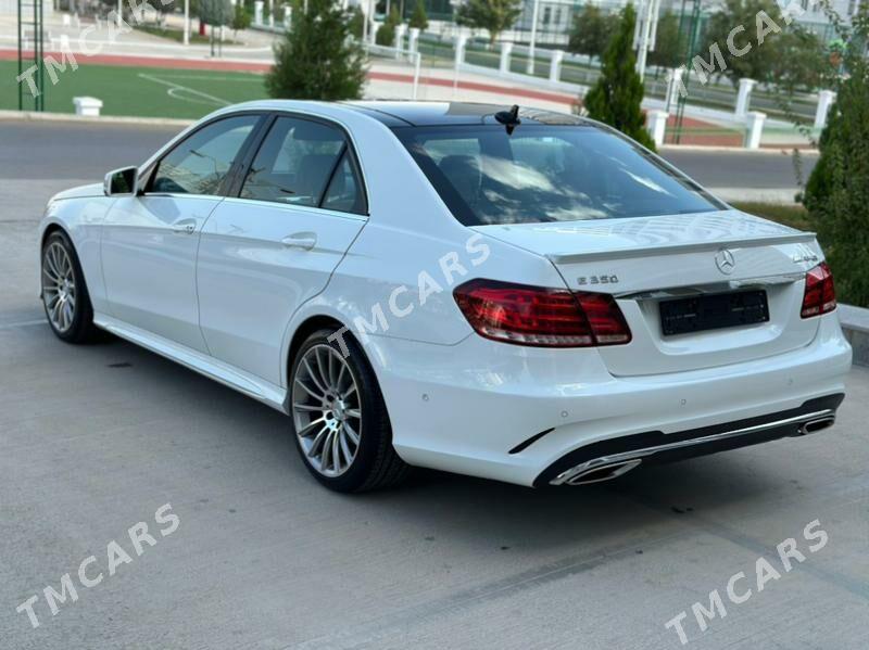 Mercedes-Benz E350 2014 - 484 000 TMT - Ашхабад - img 3