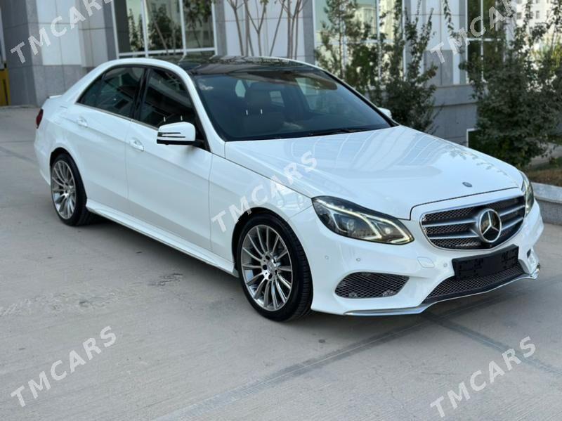 Mercedes-Benz E350 2014 - 484 000 TMT - Ашхабад - img 7