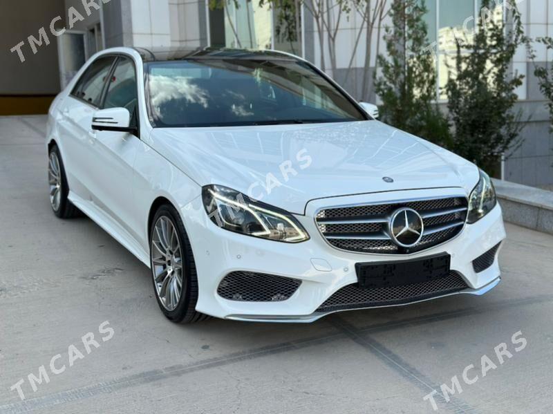 Mercedes-Benz E350 2014 - 484 000 TMT - Ашхабад - img 6