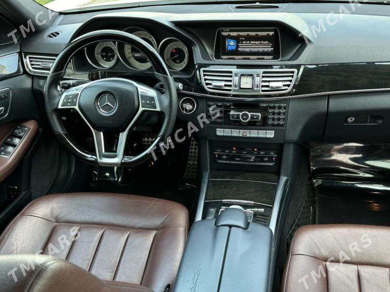 Mercedes-Benz E350 2014 - 484 000 TMT - Ашхабад - img 8