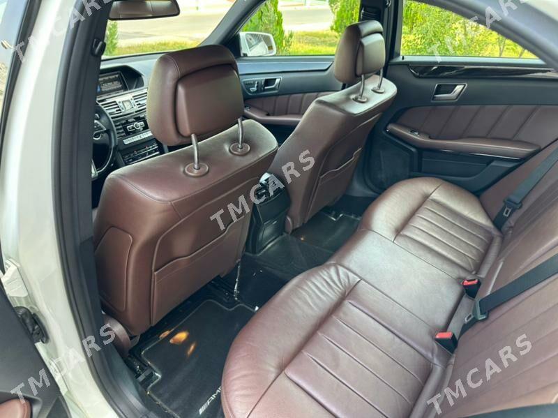 Mercedes-Benz E350 2014 - 484 000 TMT - Ашхабад - img 9