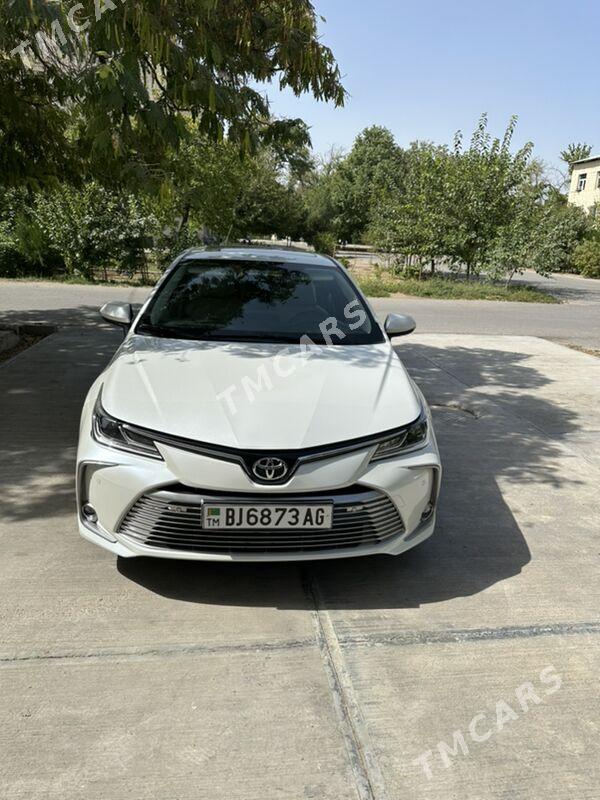 Toyota Corolla 2019 - 336 000 TMT - Aşgabat - img 4