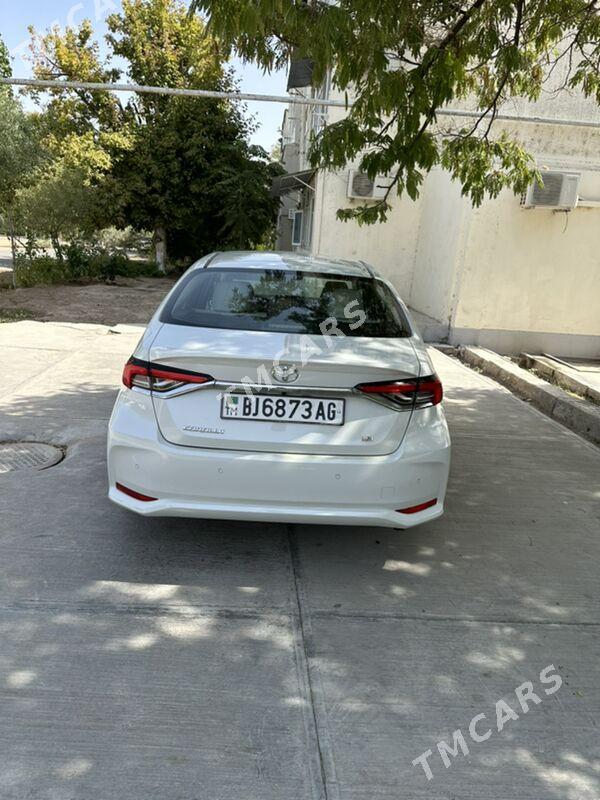 Toyota Corolla 2019 - 336 000 TMT - Aşgabat - img 2