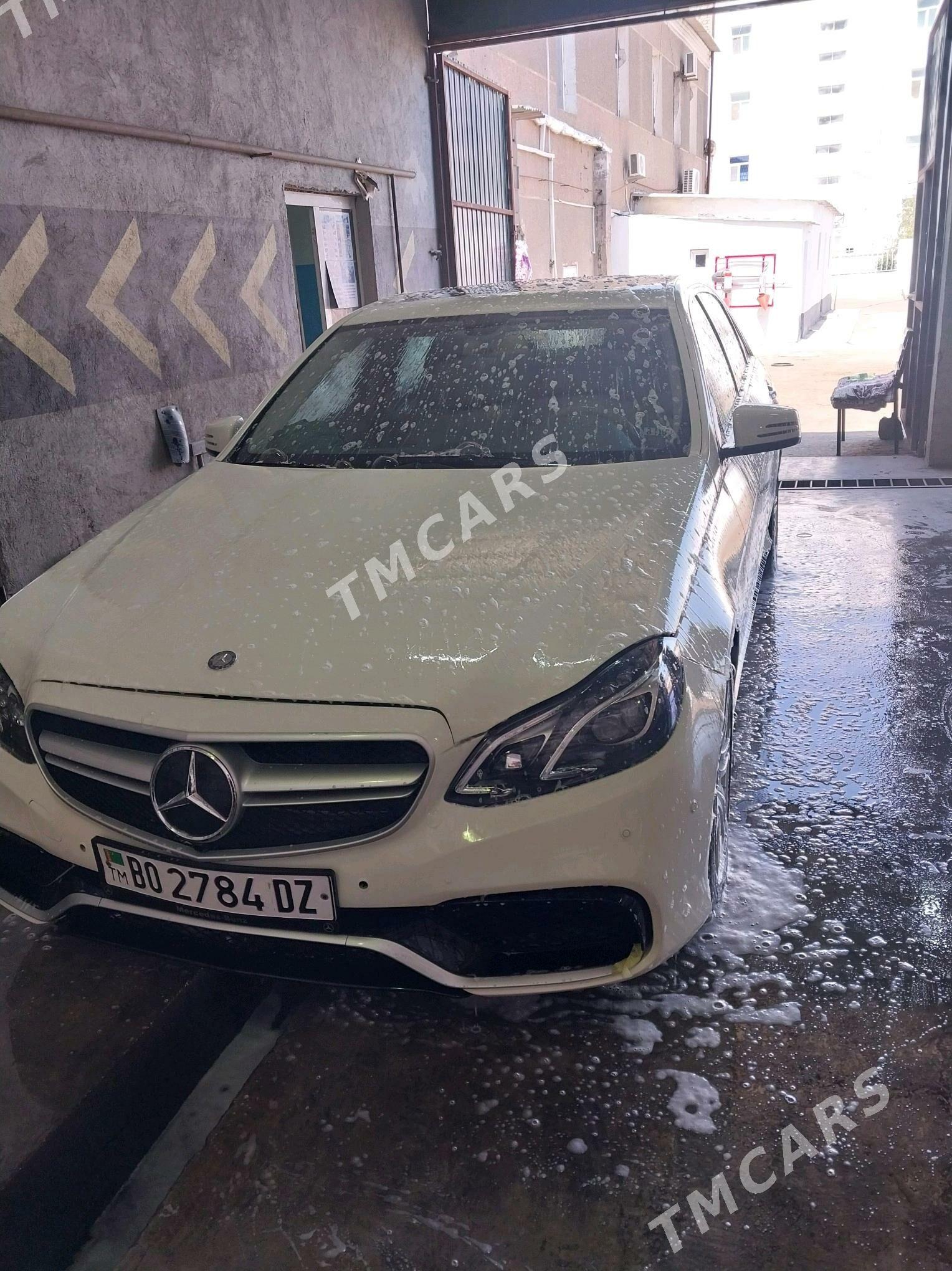 Mercedes-Benz E350 2010 - 310 000 TMT - Дашогуз - img 3