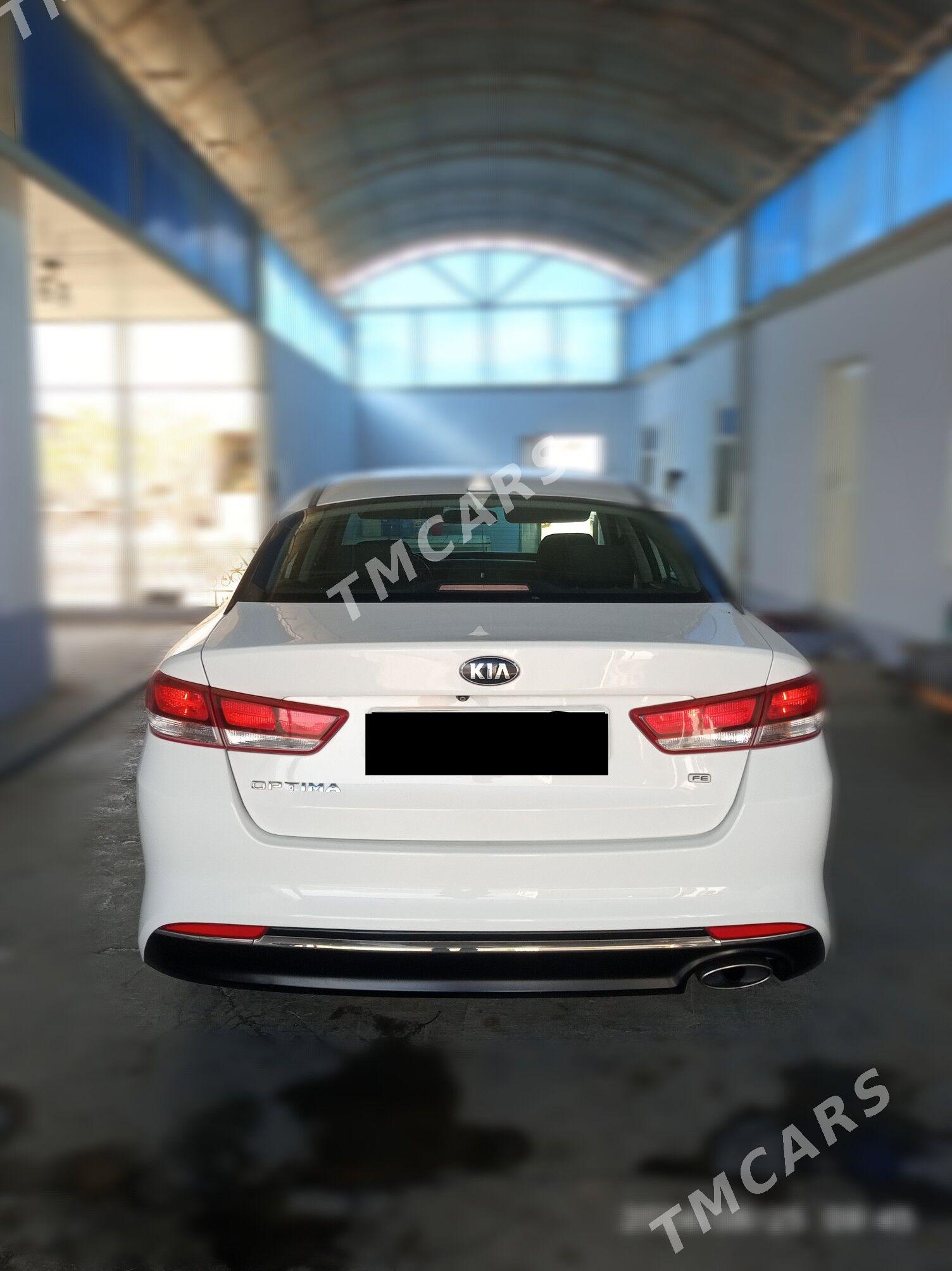 Kia Optima 2017 - 160 000 TMT - Aşgabat - img 2