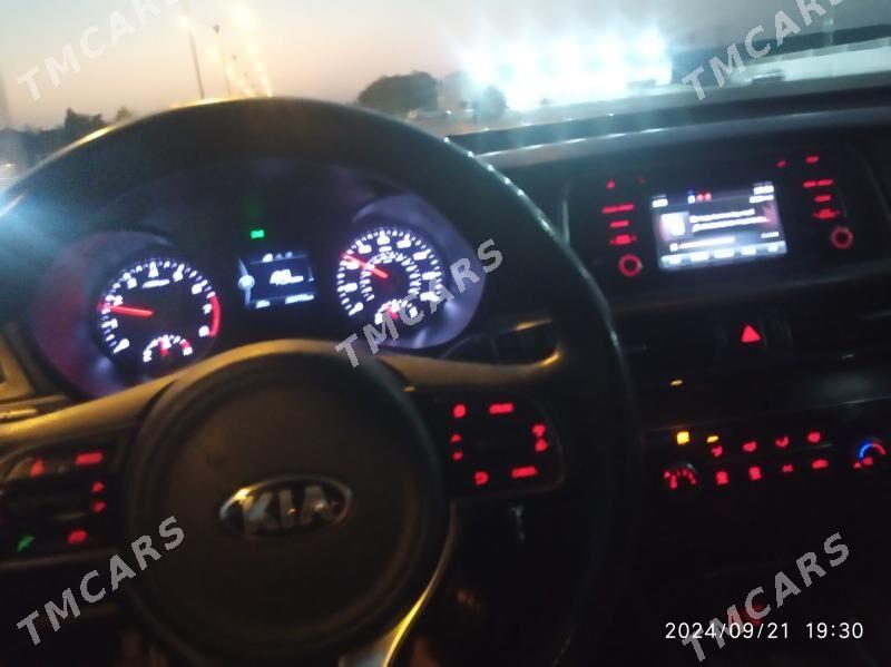 Kia Optima 2017 - 160 000 TMT - Aşgabat - img 3