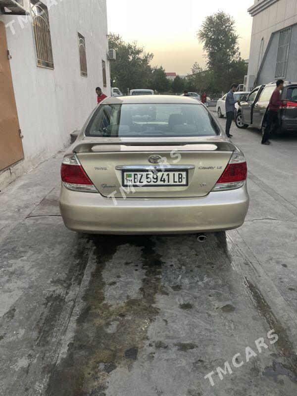 Toyota Camry 2004 - 137 000 TMT - Türkmenabat - img 2