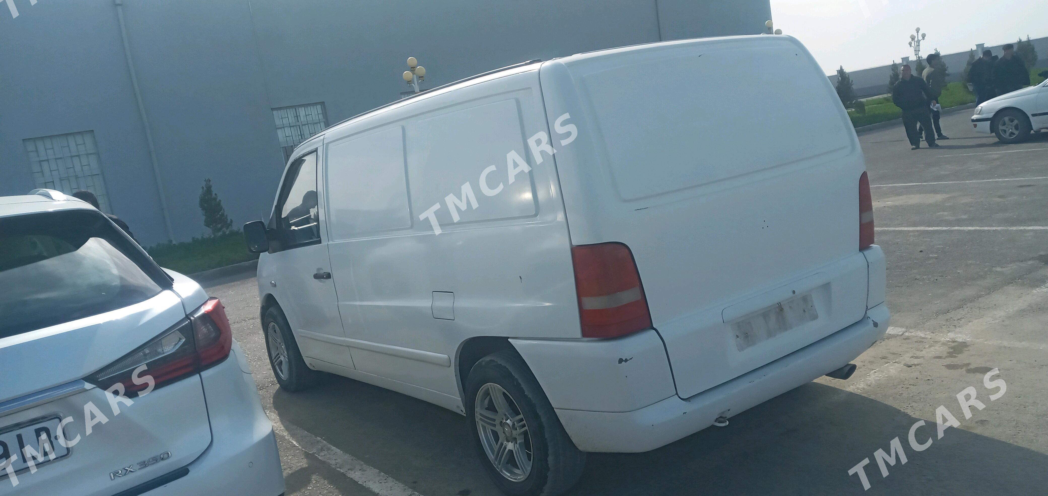 Mercedes-Benz Viano 1998 - 140 000 TMT - Керки - img 4