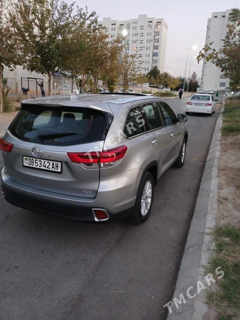 Toyota Highlander 2019 - 410 000 TMT - Aşgabat - img 6