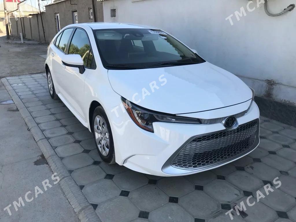 Toyota Corolla 2019 - 230 000 TMT - Мары - img 5