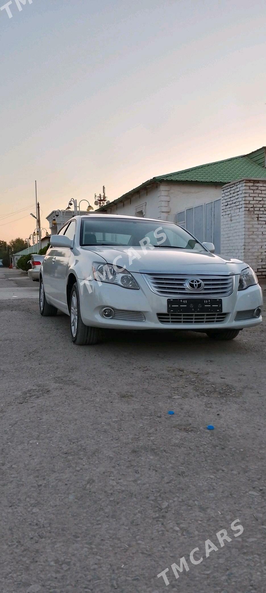 Toyota Avalon 2007 - 140 000 TMT - Теджен - img 4