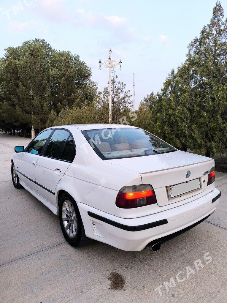 BMW E39 2000 - 60 000 TMT - Balkanabat - img 3