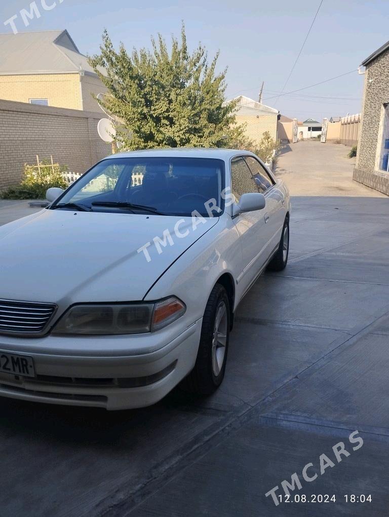 Toyota Mark II 1996 - 50 000 TMT - Wekilbazar - img 2