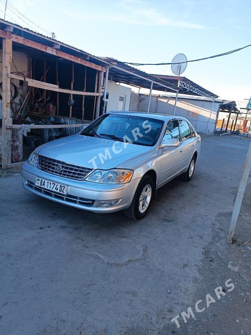 Toyota Avalon 2004 - 172 000 TMT - Daşoguz - img 2